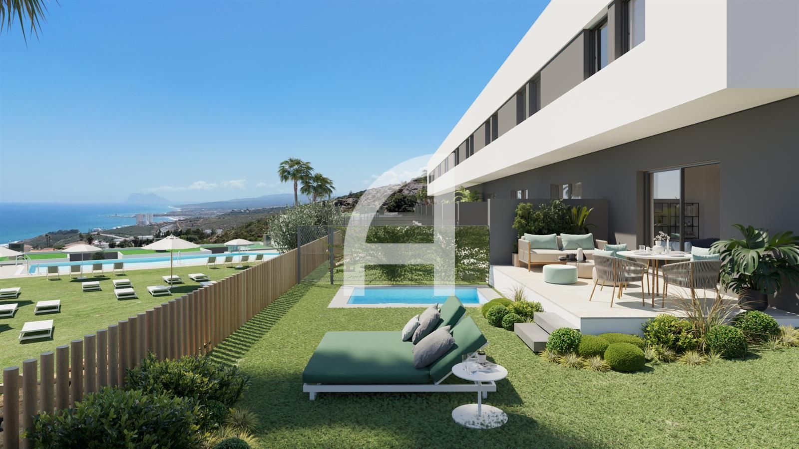 Adosado en venta Manilva, Málaga. Ref: 15476. GuinotPrunera