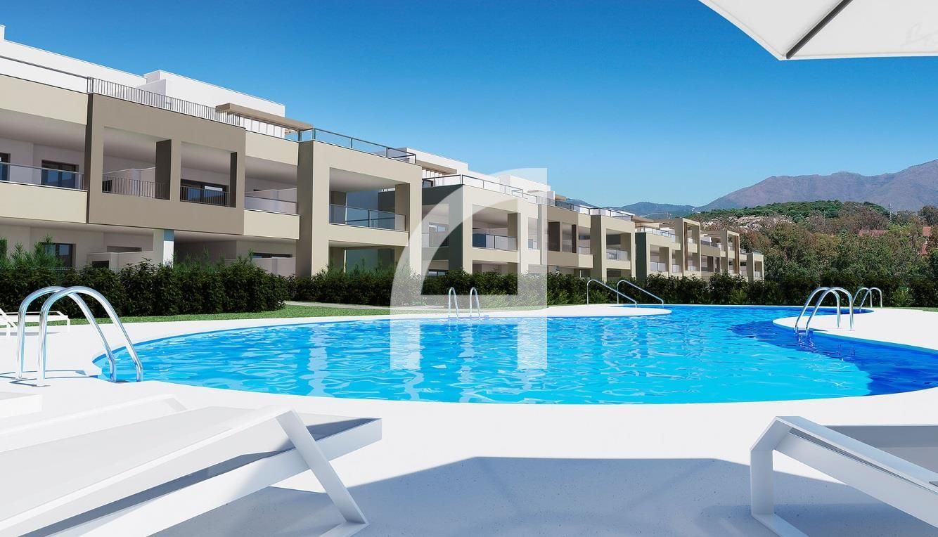 Piso en venta Casares, Málaga. Ref: 15477. GuinotPrunera