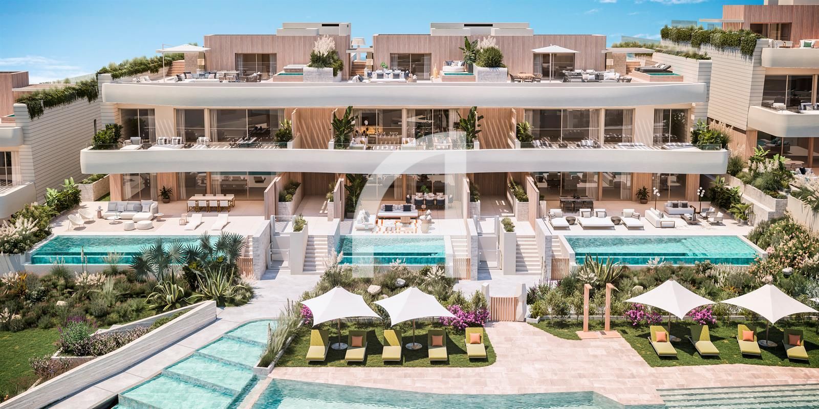 Piso en venta Marbella, Málaga. Ref: 15479. GuinotPrunera