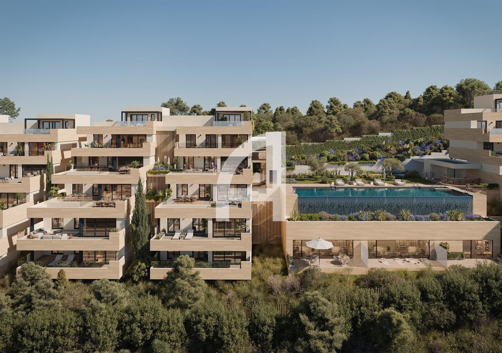 Piso en venta Marbella, Málaga. Ref: 15481. GuinotPrunera