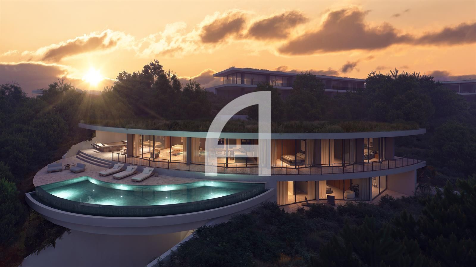 Chalet Independiente en venta Benahavis, Málaga. Ref: 15483. GuinotPrunera