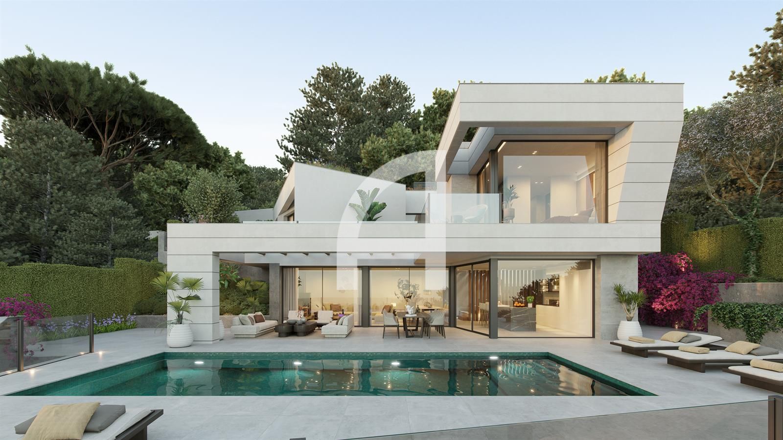 Chalet Independiente en venta Málaga. Ref: 15484. GuinotPrunera