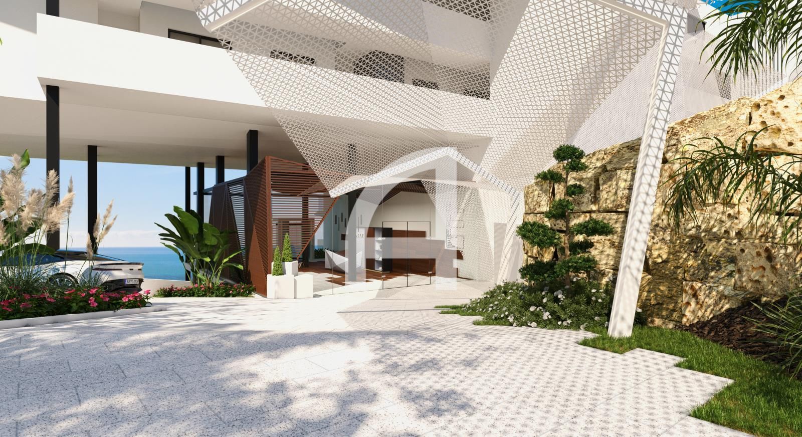 Piso en venta Benalmádena, Málaga. Ref: 15489. GuinotPrunera