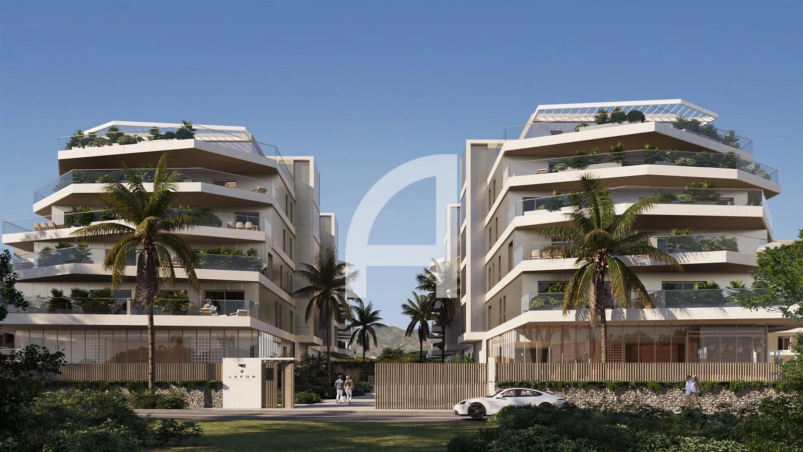 Piso en venta Mijas Costa, Málaga. Ref: 15491. GuinotPrunera