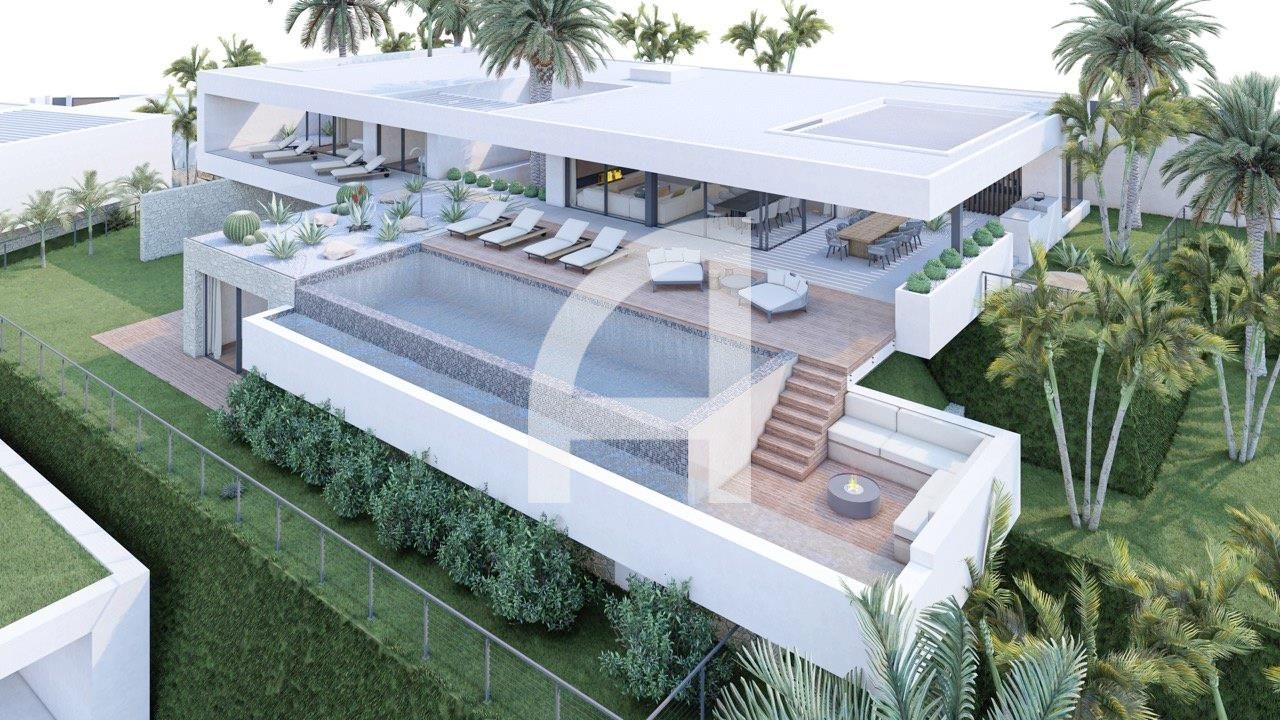 Chalet Independiente en venta Marbella, Málaga. Ref: 15493. GuinotPrunera