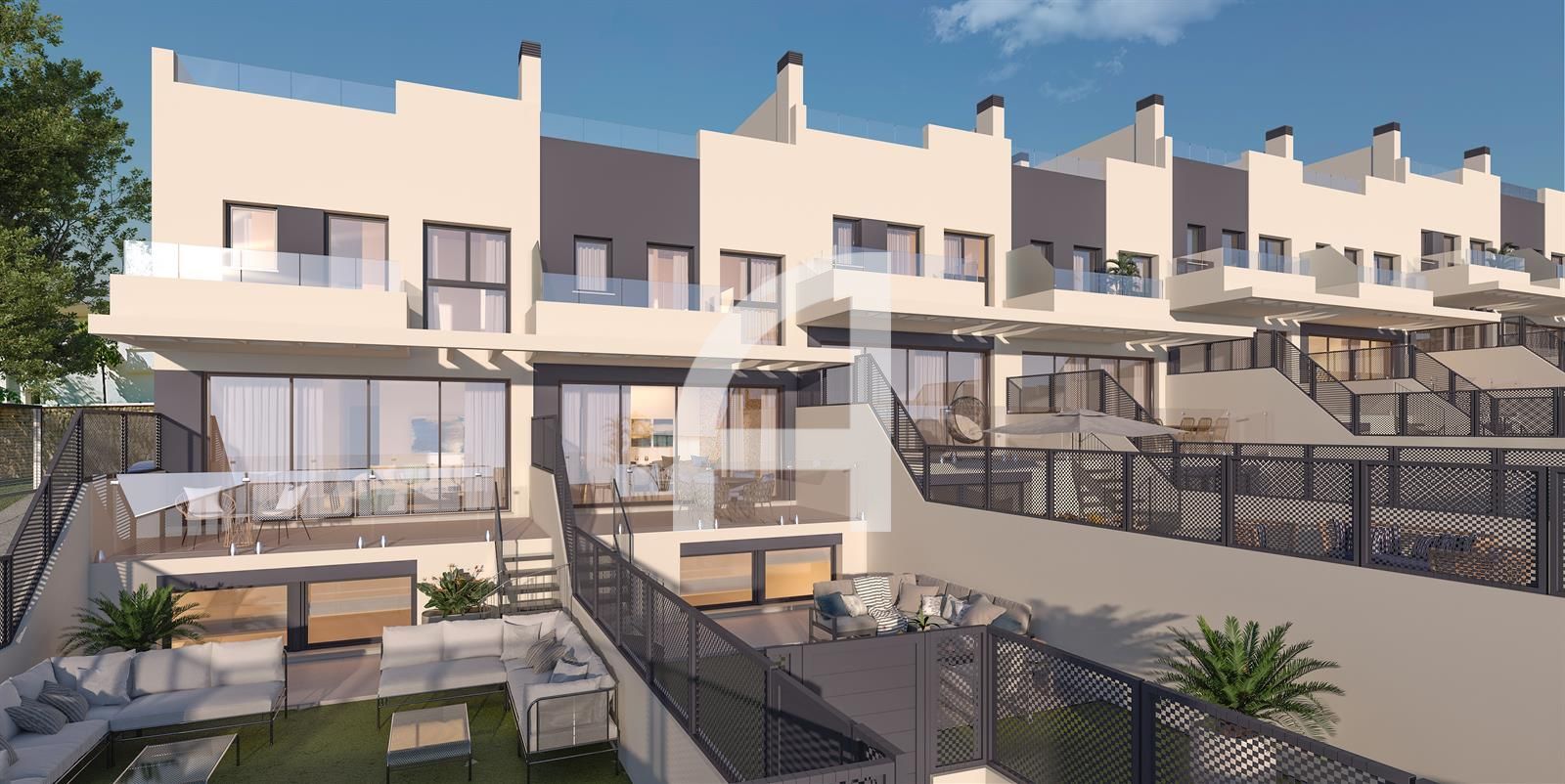 Adosado en venta Mijas Costa, Málaga. Ref: 15499. GuinotPrunera