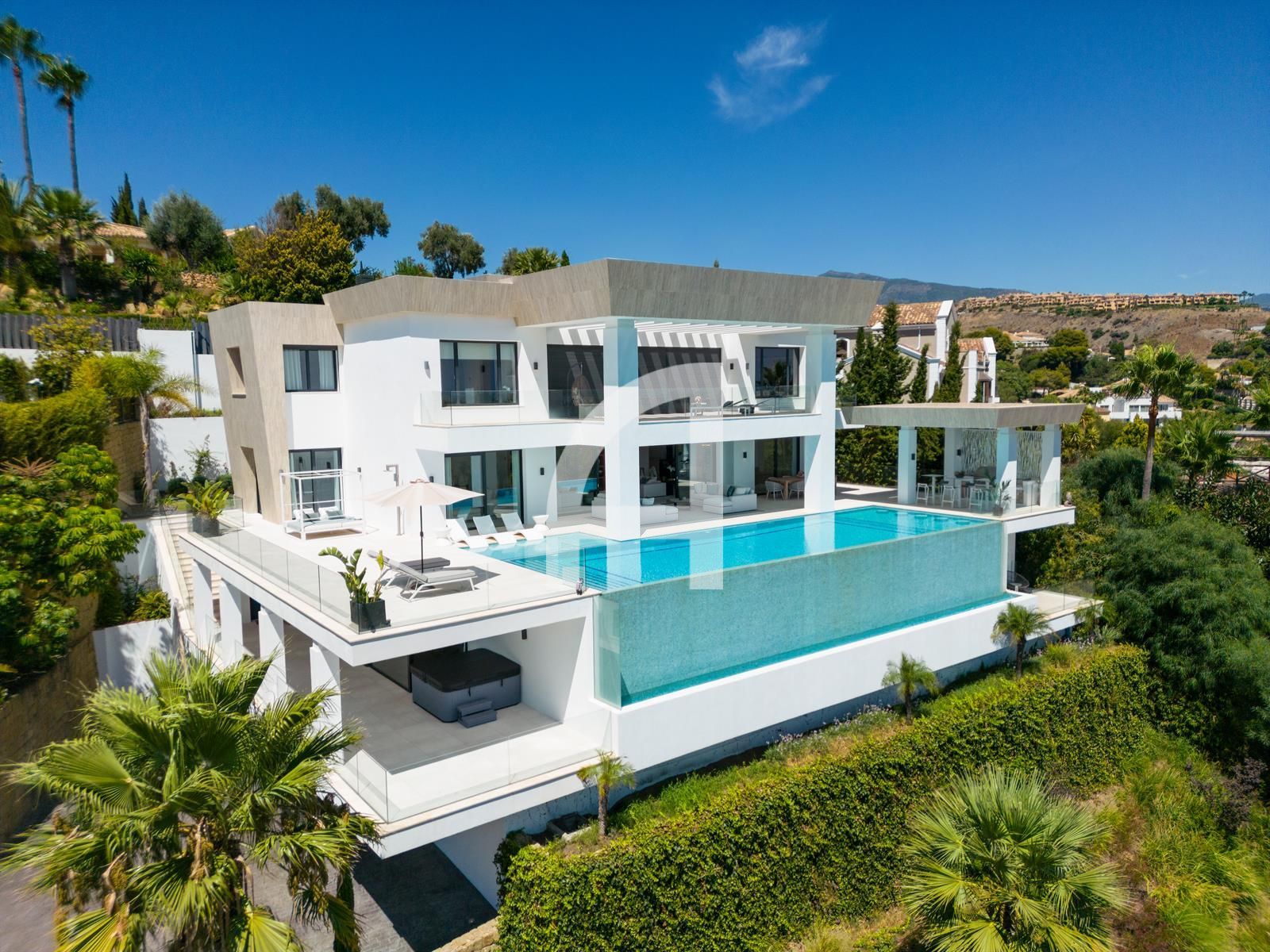 Chalet Independiente en venta Estepona, Málaga. Ref: 15500. GuinotPrunera