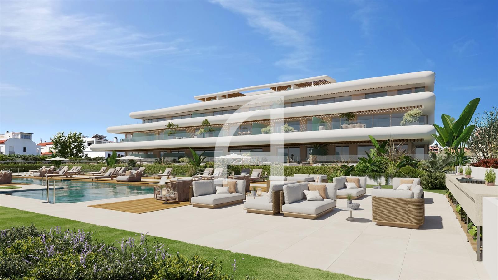 Piso en venta Casares, Málaga. Ref: 15503. GuinotPrunera