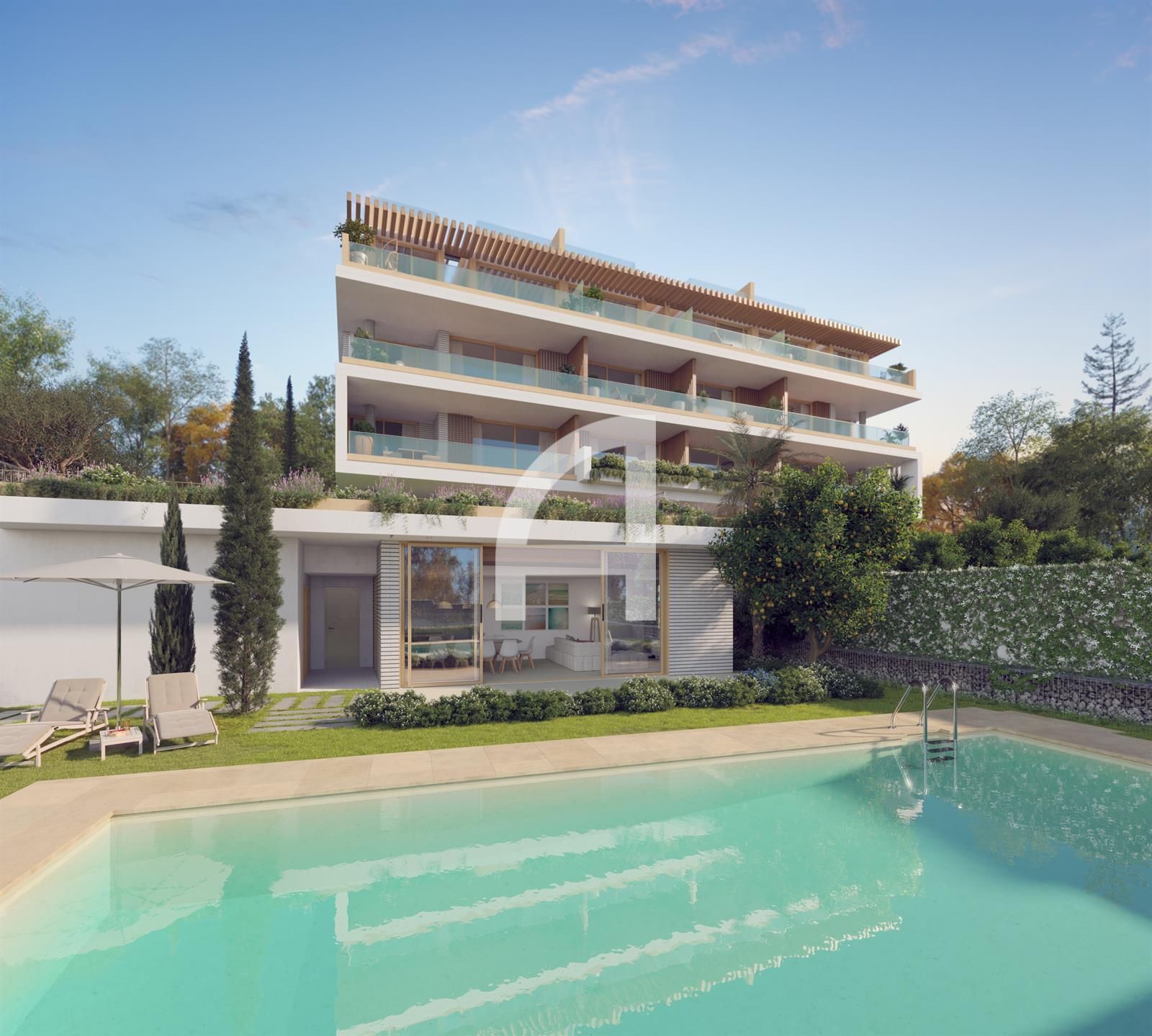 Piso en venta Torremolinos, Málaga. Ref: 15506. GuinotPrunera