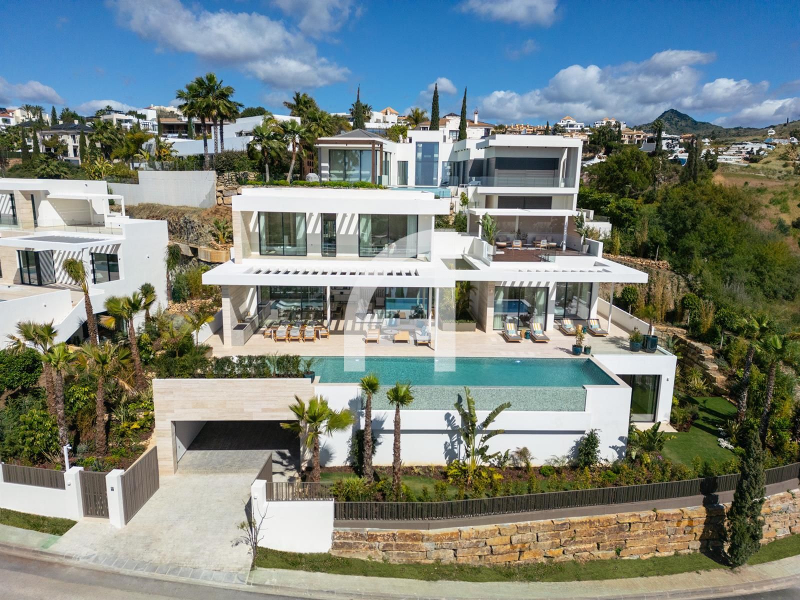 Chalet Independiente en venta Estepona, Málaga. Ref: 15509. GuinotPrunera