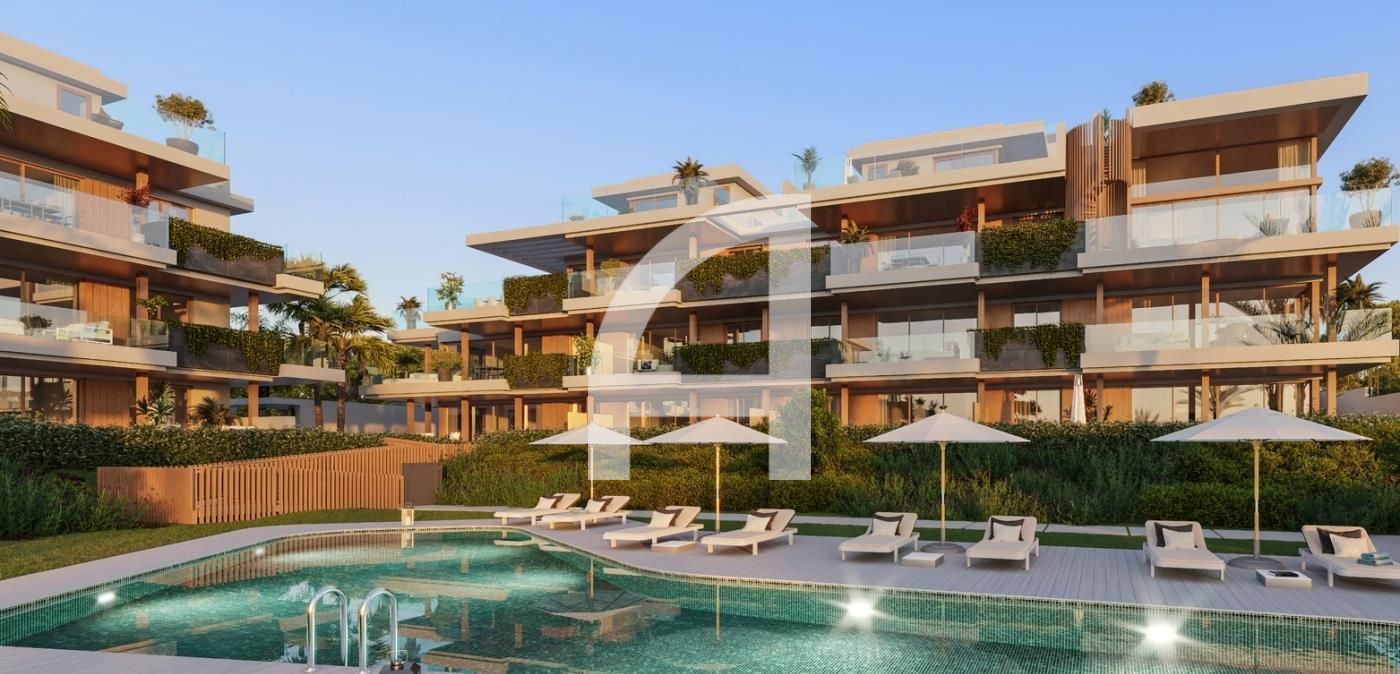 Piso en venta Estepona, Málaga. Ref: 15512. GuinotPrunera