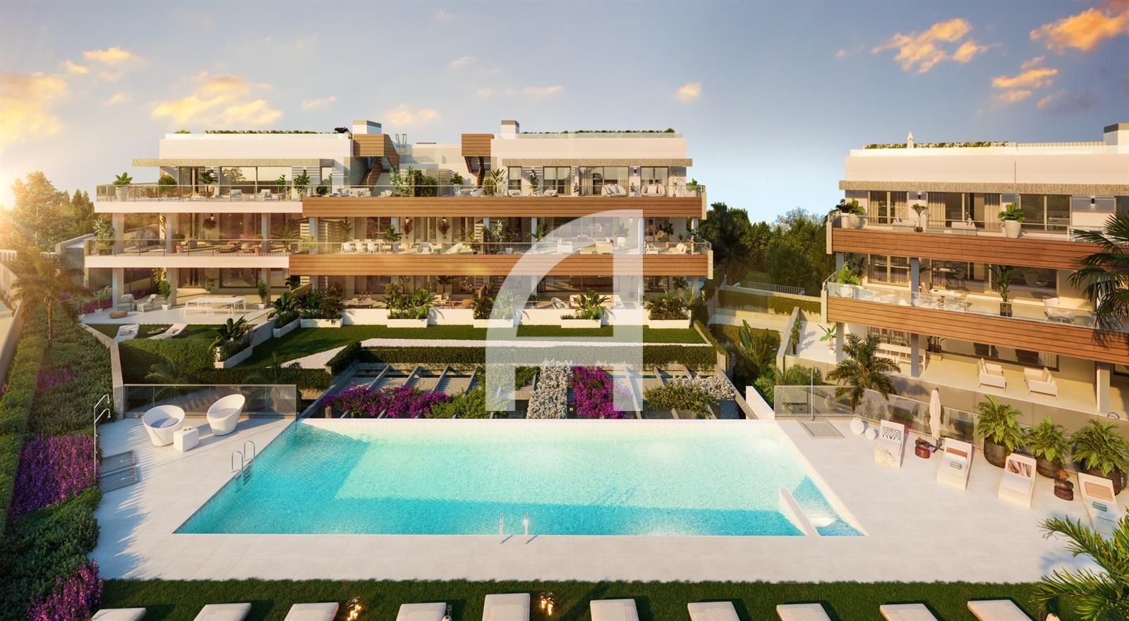 Piso en venta Marbella, Málaga. Ref: 15517. GuinotPrunera