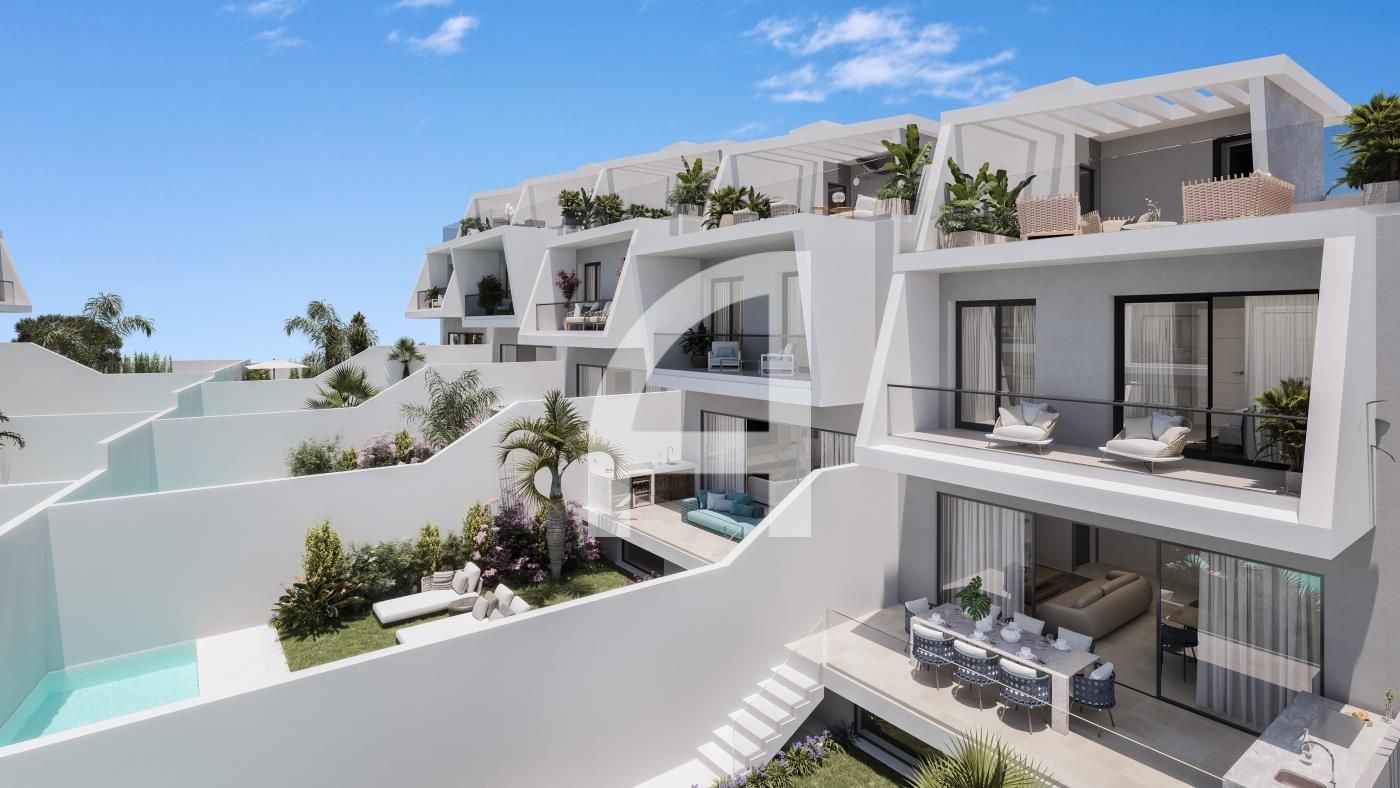 Piso en venta Estepona, Málaga. Ref: 15518. GuinotPrunera