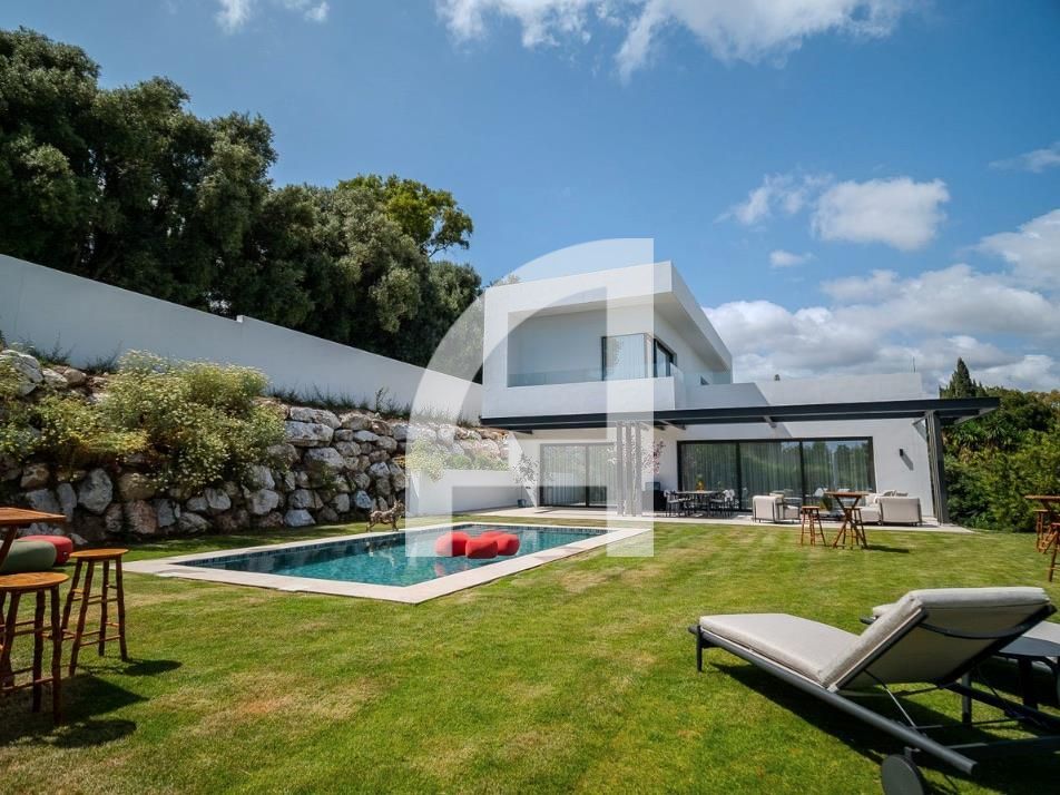 Chalet Independiente en venta Marbella, Málaga. Ref: 15519. GuinotPrunera