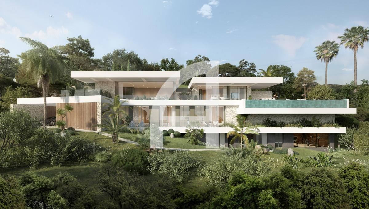 Chalet Independiente en venta Mijas Costa, Málaga. Ref: 15523. GuinotPrunera