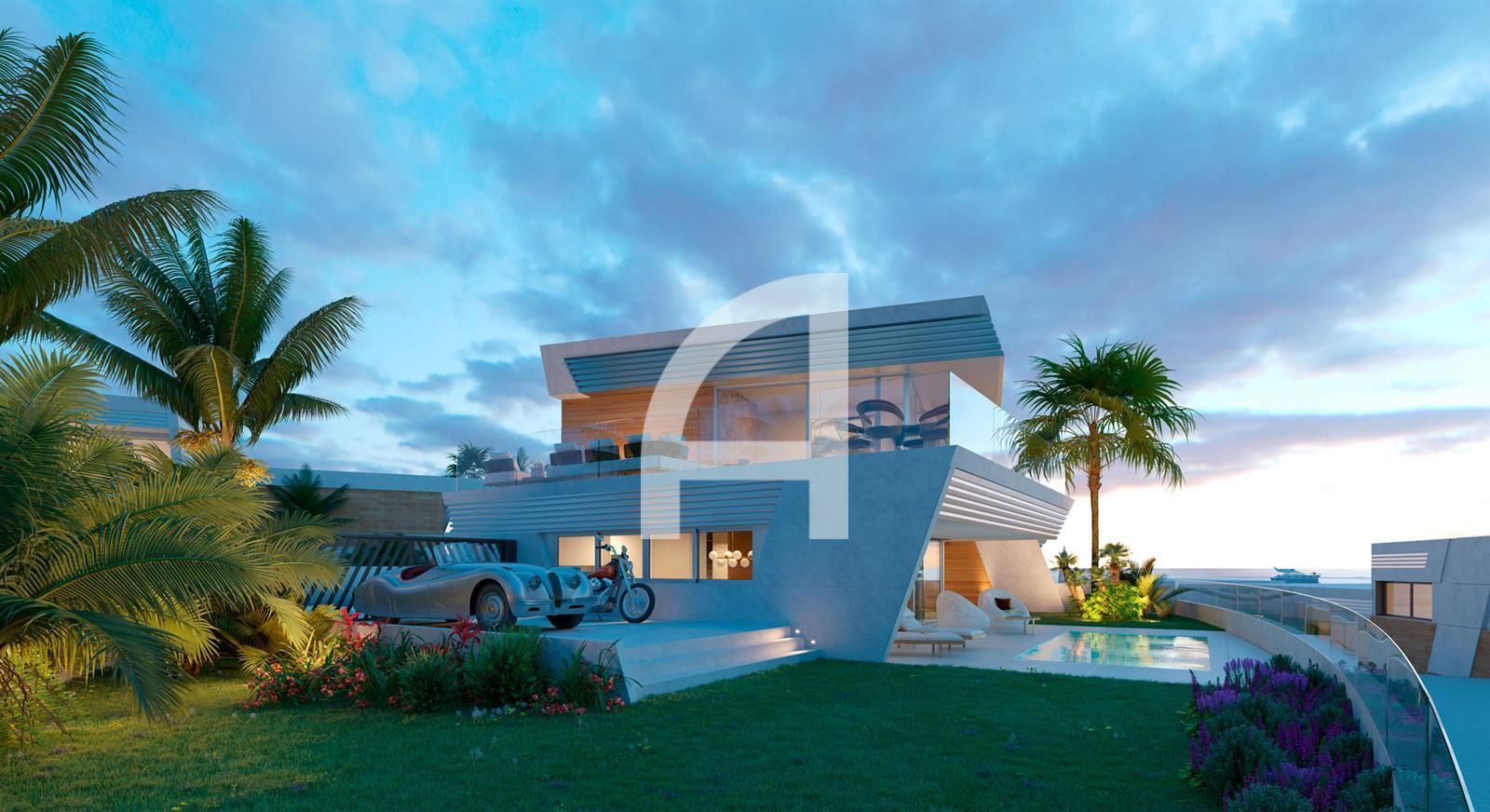 Adosado en venta Mijas Costa, Málaga. Ref: 15527. GuinotPrunera