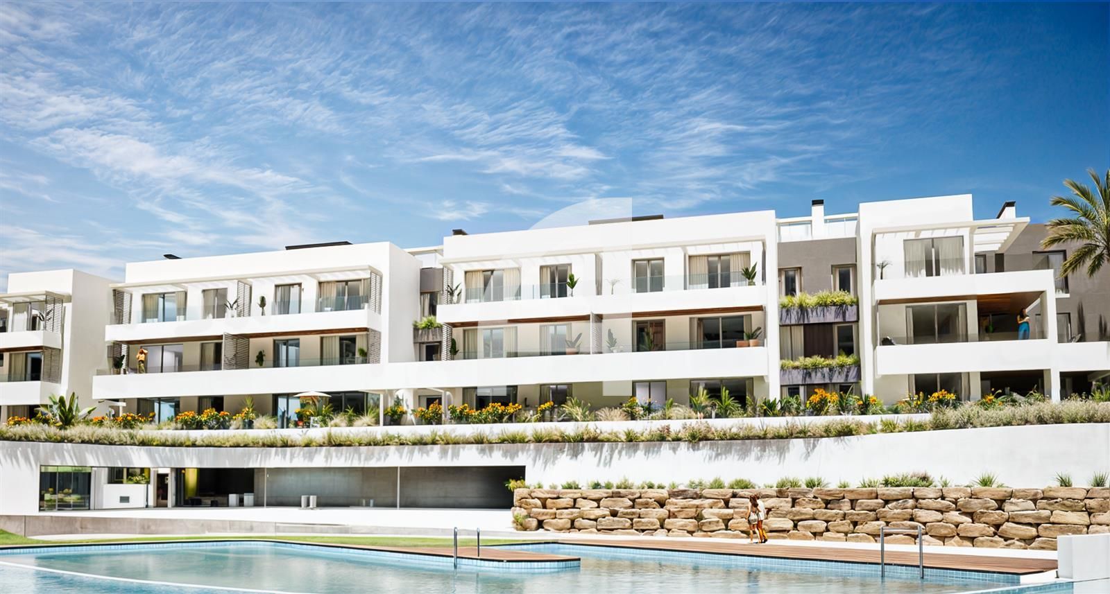 Piso en venta Manilva, Málaga. Ref: 15528. GuinotPrunera