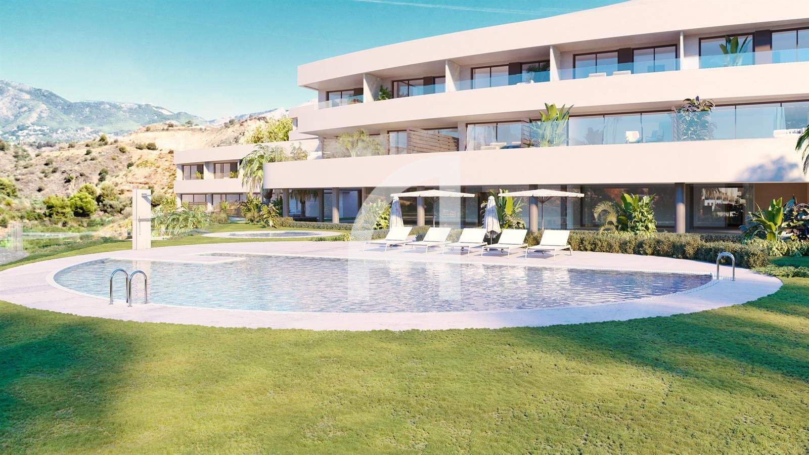 Piso en venta Benalmádena, Málaga. Ref: 15534. GuinotPrunera