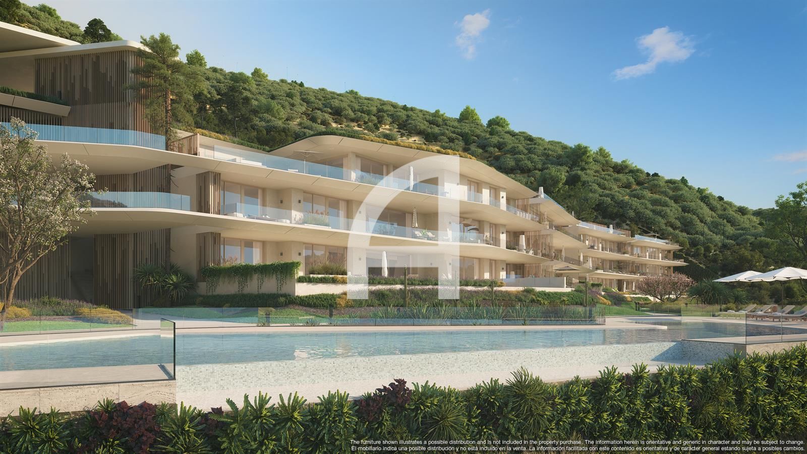 Piso en venta Marbella, Málaga. Ref: 15538. GuinotPrunera