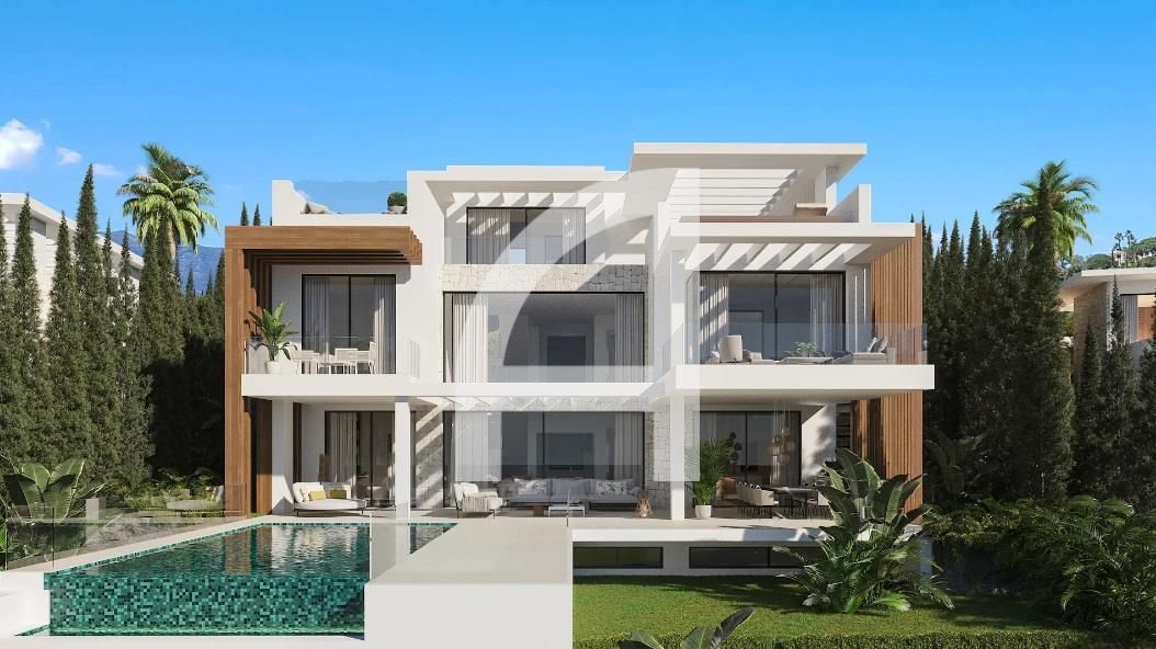 Chalet Independiente en venta Estepona, Málaga. Ref: 15543. GuinotPrunera