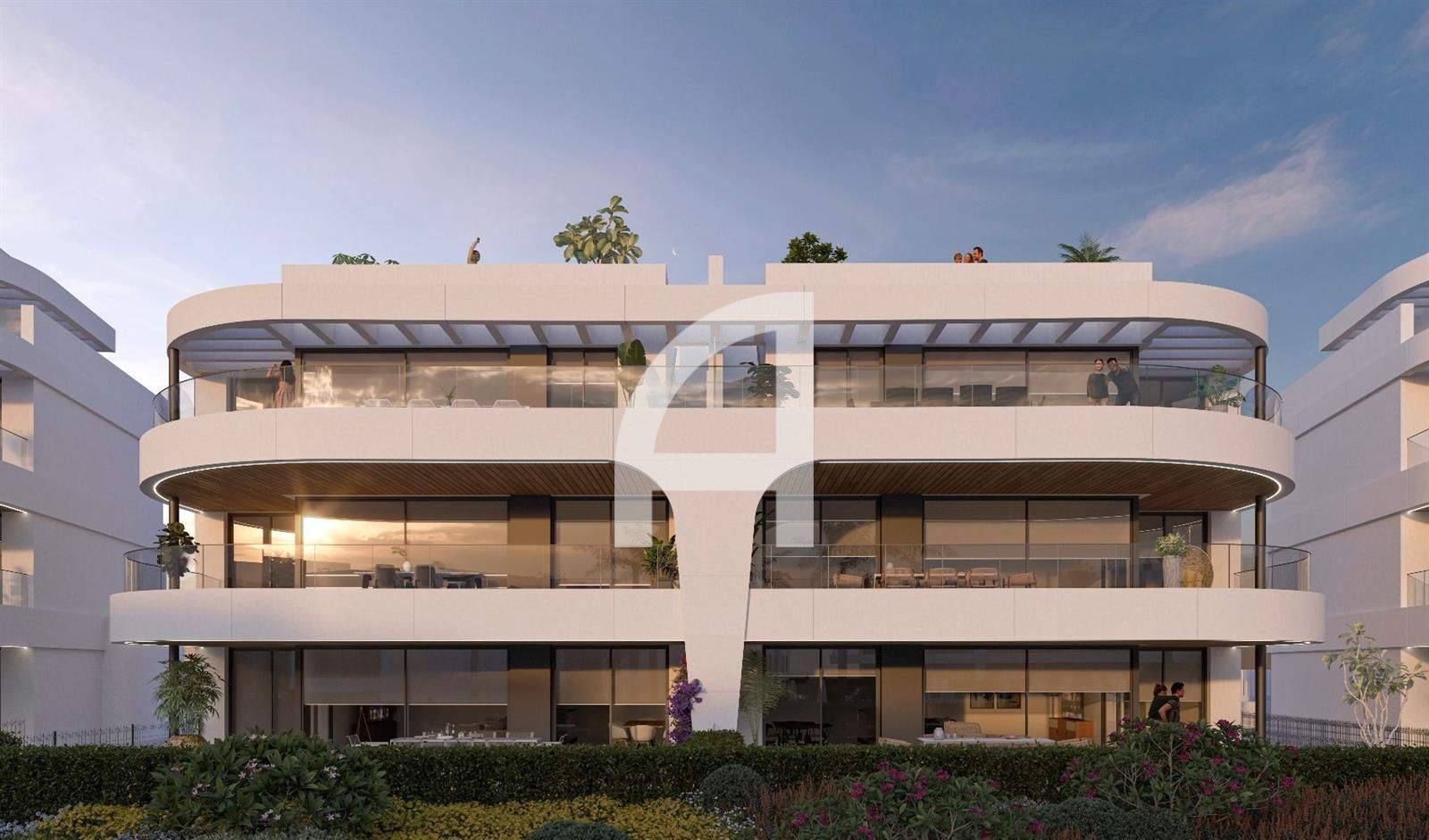 Piso en venta Marbella, Málaga. Ref: 15548. GuinotPrunera