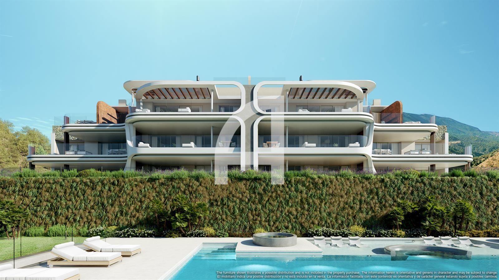 Piso en venta Marbella, Málaga. Ref: 15554. GuinotPrunera