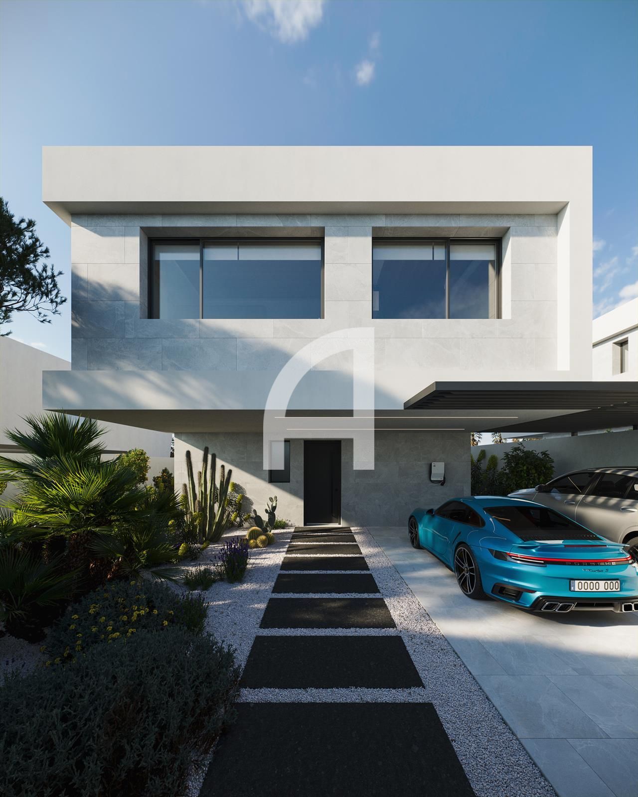 Chalet Independiente en venta Marbella, Málaga. Ref: 15555. GuinotPrunera