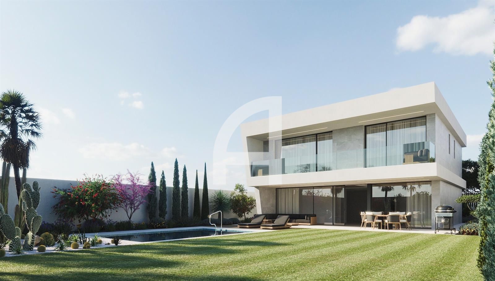 Chalet Independiente en venta Marbella, Málaga. Ref: 15556. GuinotPrunera