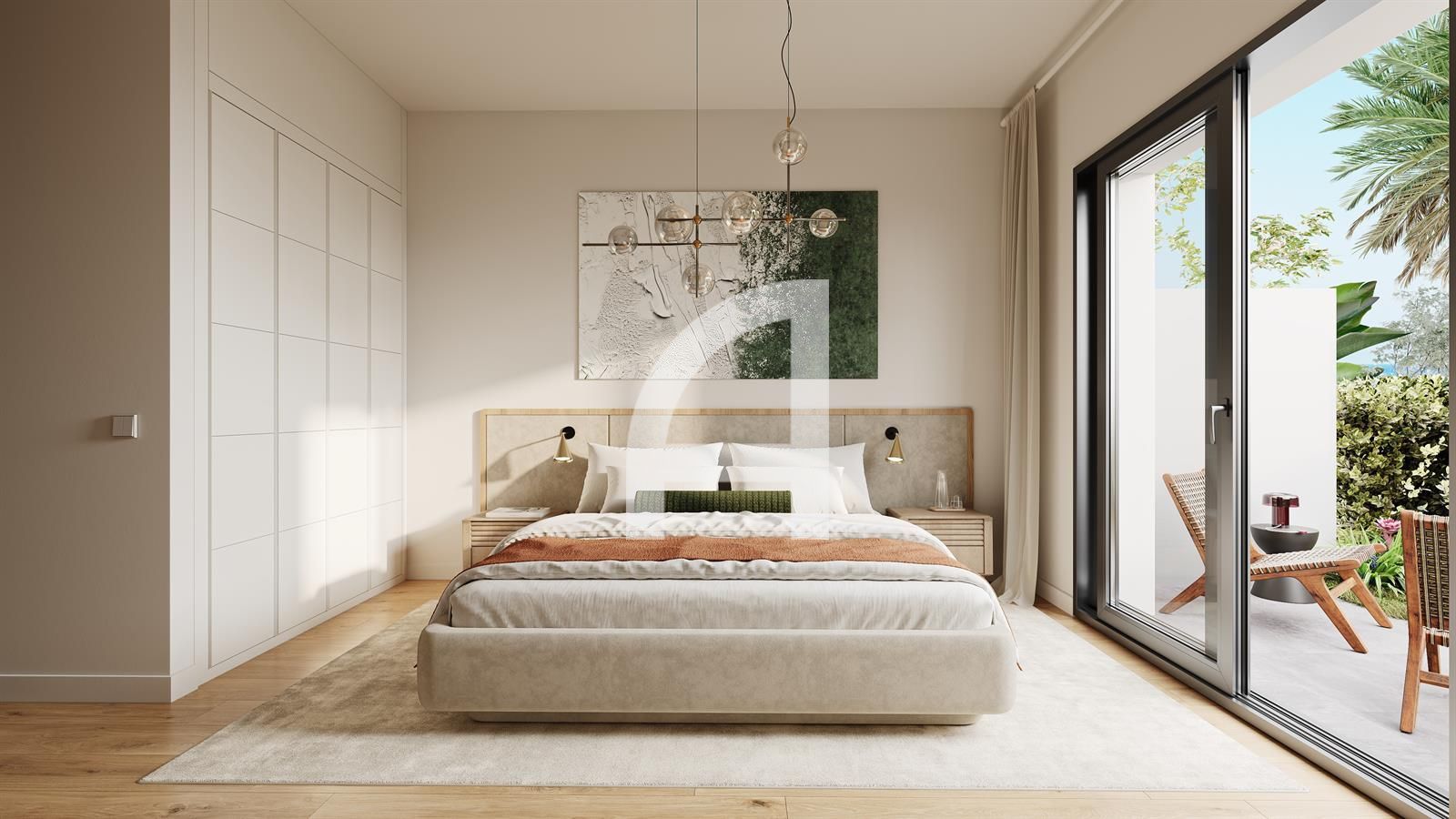 Piso en venta Casares, Málaga. Ref: 15558. GuinotPrunera