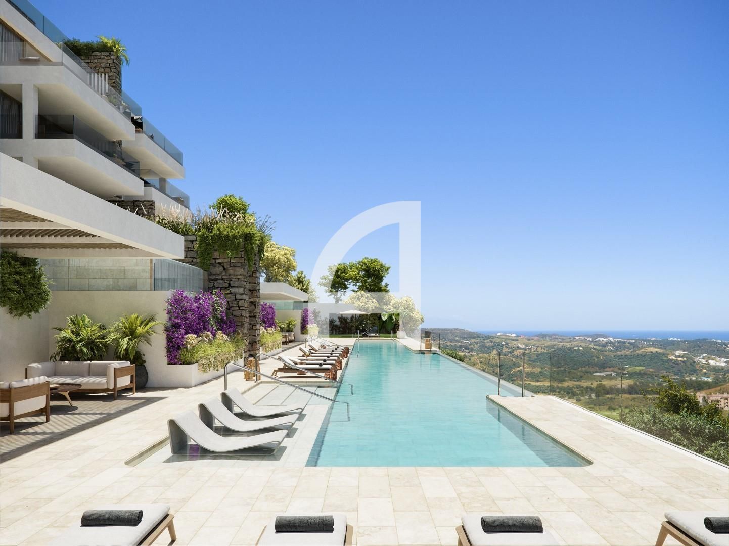 Piso en venta Mijas Costa, Málaga. Ref: 15561. GuinotPrunera