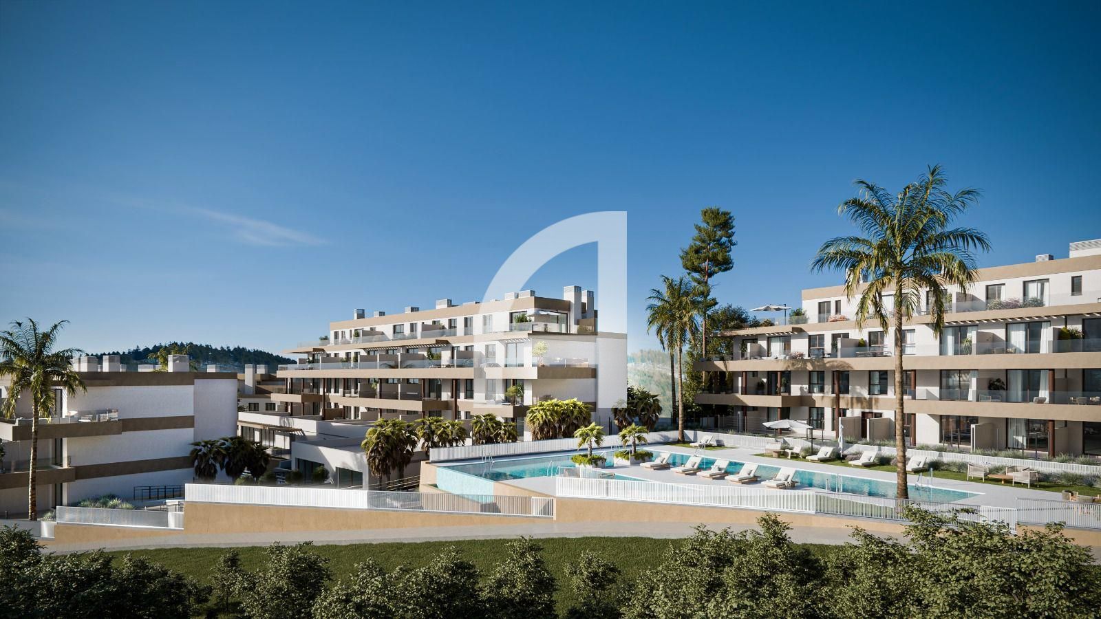 Piso en venta Mijas Costa, Málaga. Ref: 15567. GuinotPrunera