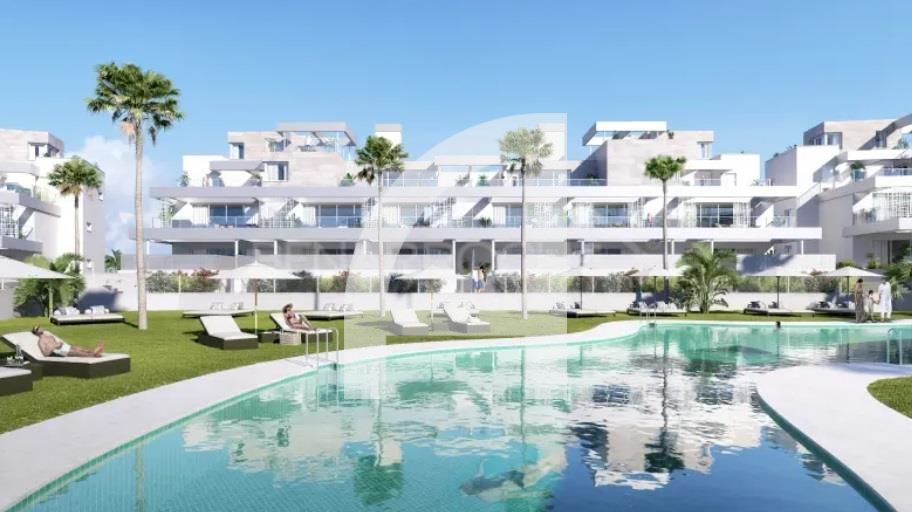 Piso en venta Estepona, Málaga. Ref: 15571. GuinotPrunera