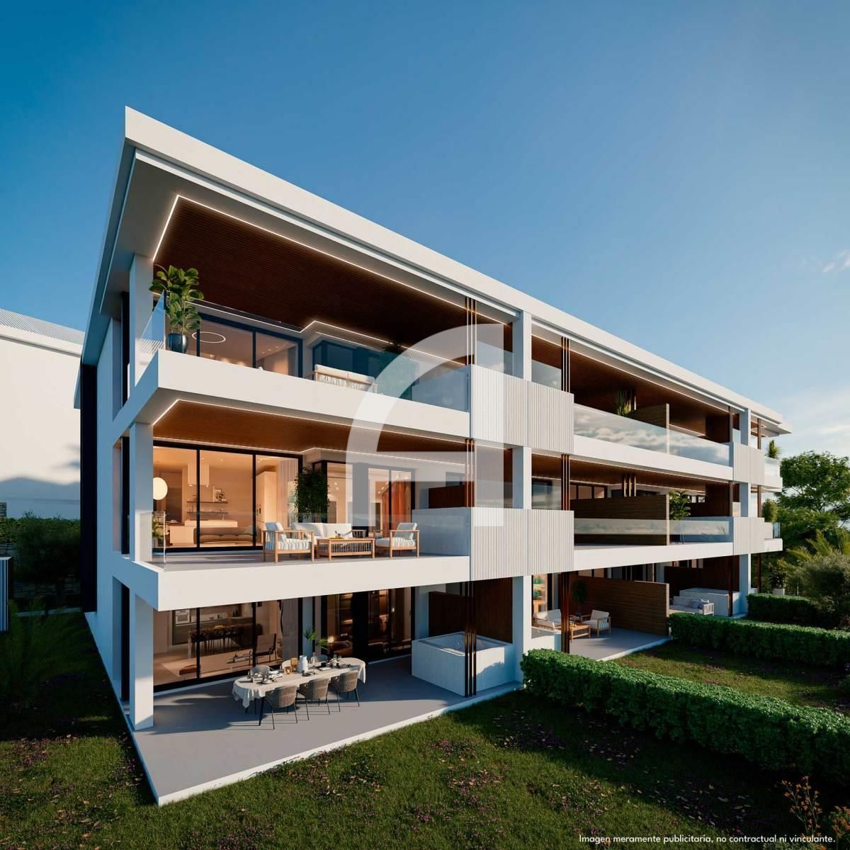 Piso en venta Benalmádena, Málaga. Ref: 15573. GuinotPrunera