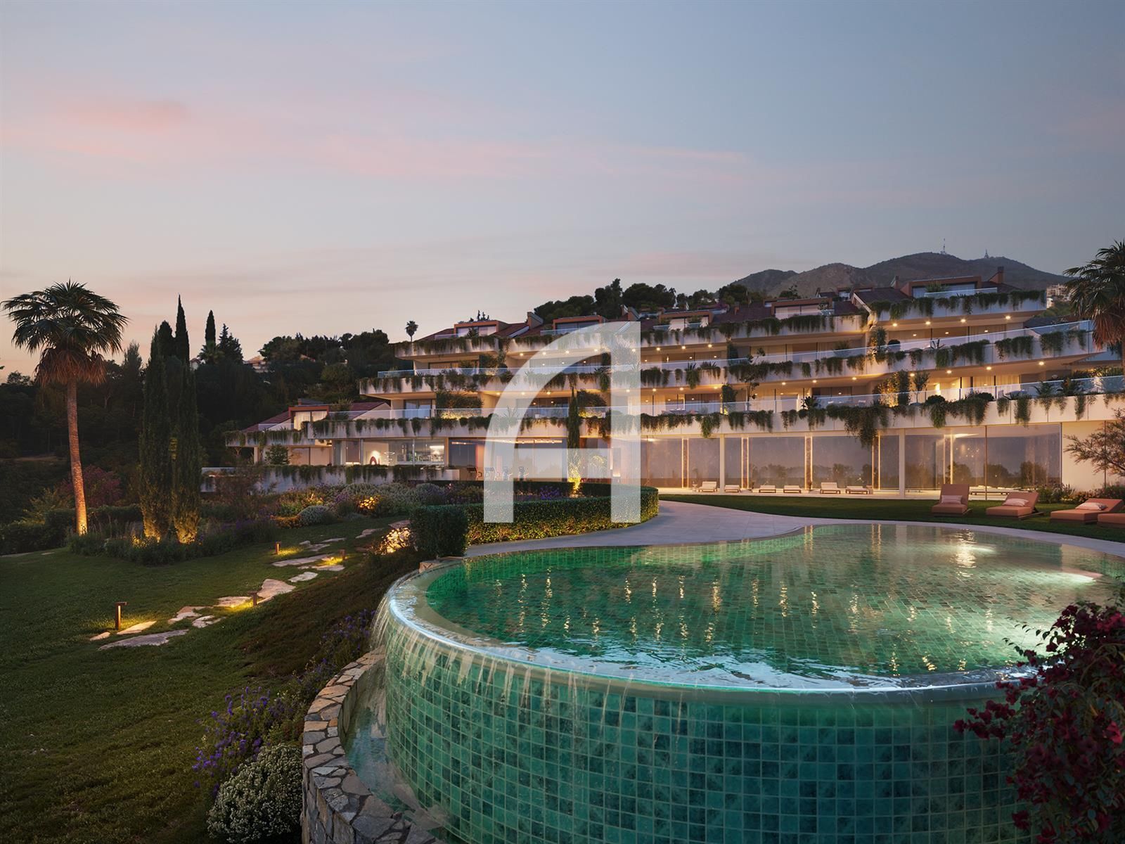 Piso en venta Benalmádena, Málaga. Ref: 15574. GuinotPrunera