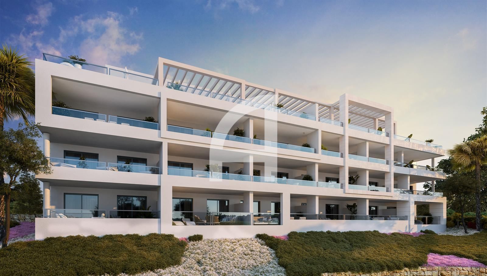 Piso en venta Mijas Costa, Málaga. Ref: 15576. GuinotPrunera