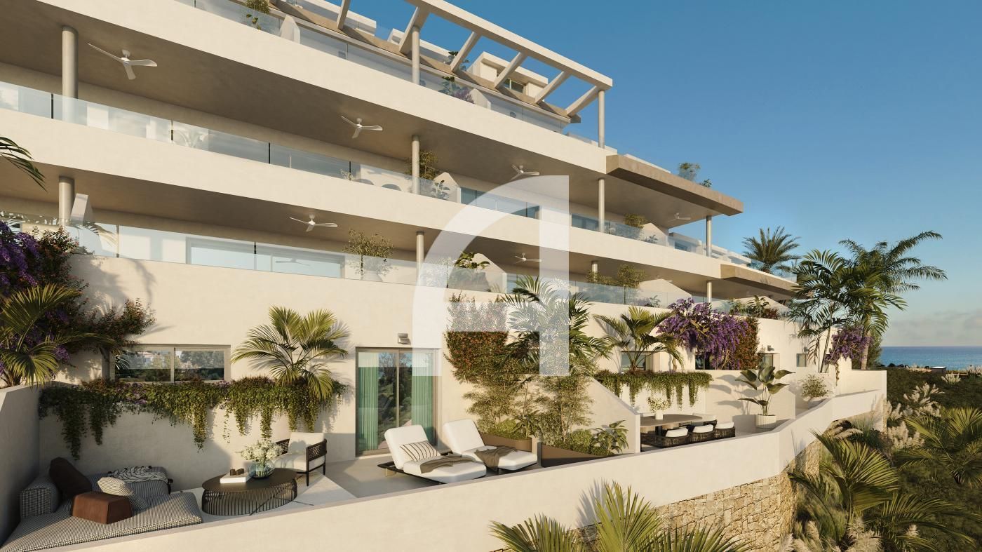 Piso en venta Fuengirola, Málaga. Ref: 15577. GuinotPrunera