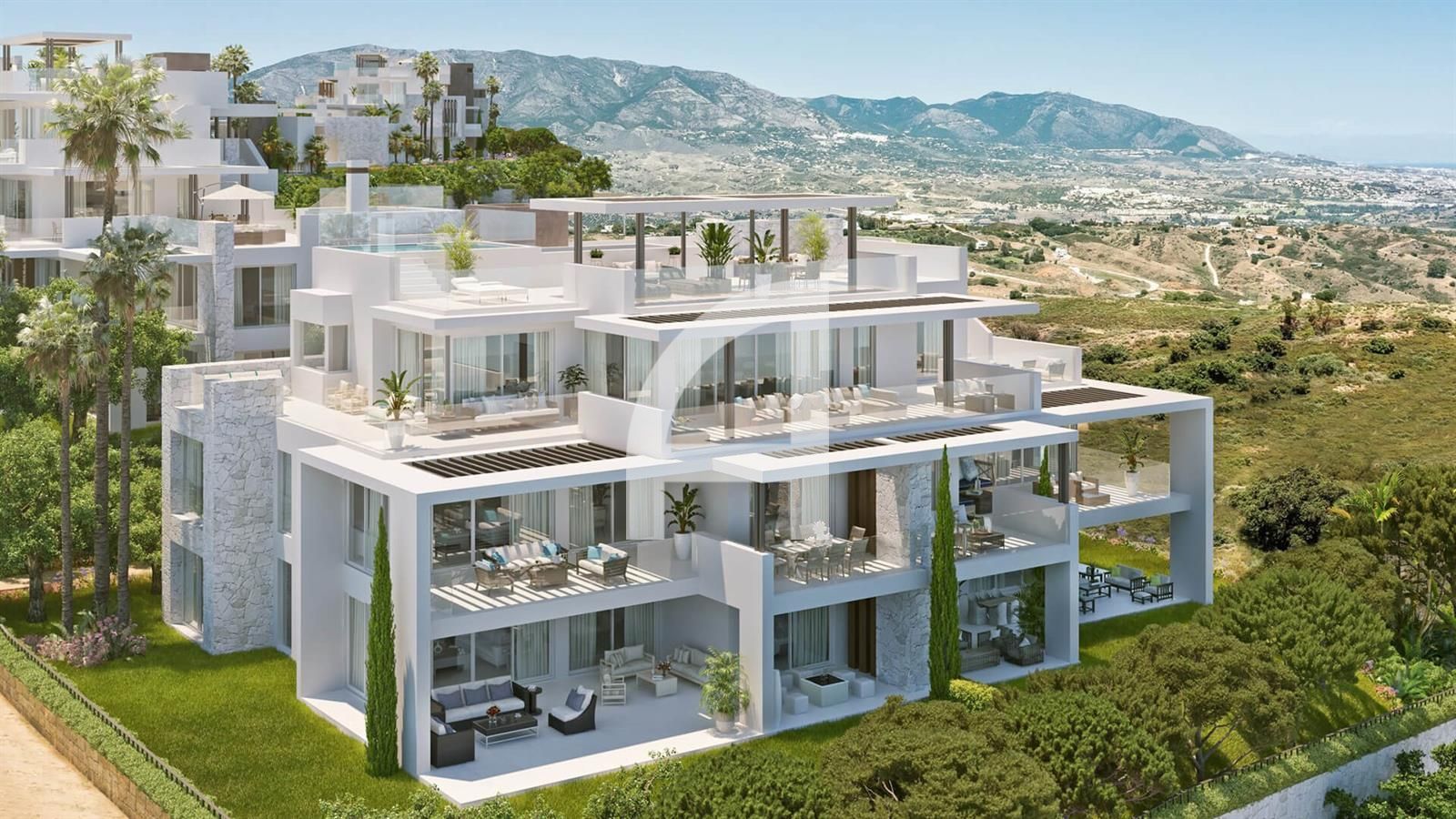 Piso en venta Marbella, Málaga. Ref: 15582. GuinotPrunera