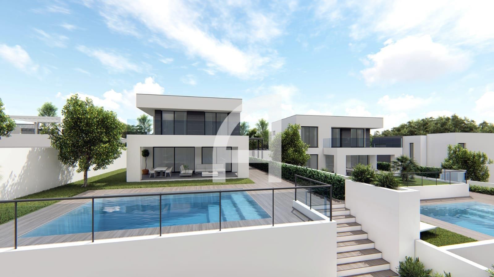 Chalet Independiente en venta Manilva, Málaga. Ref: 15584. GuinotPrunera