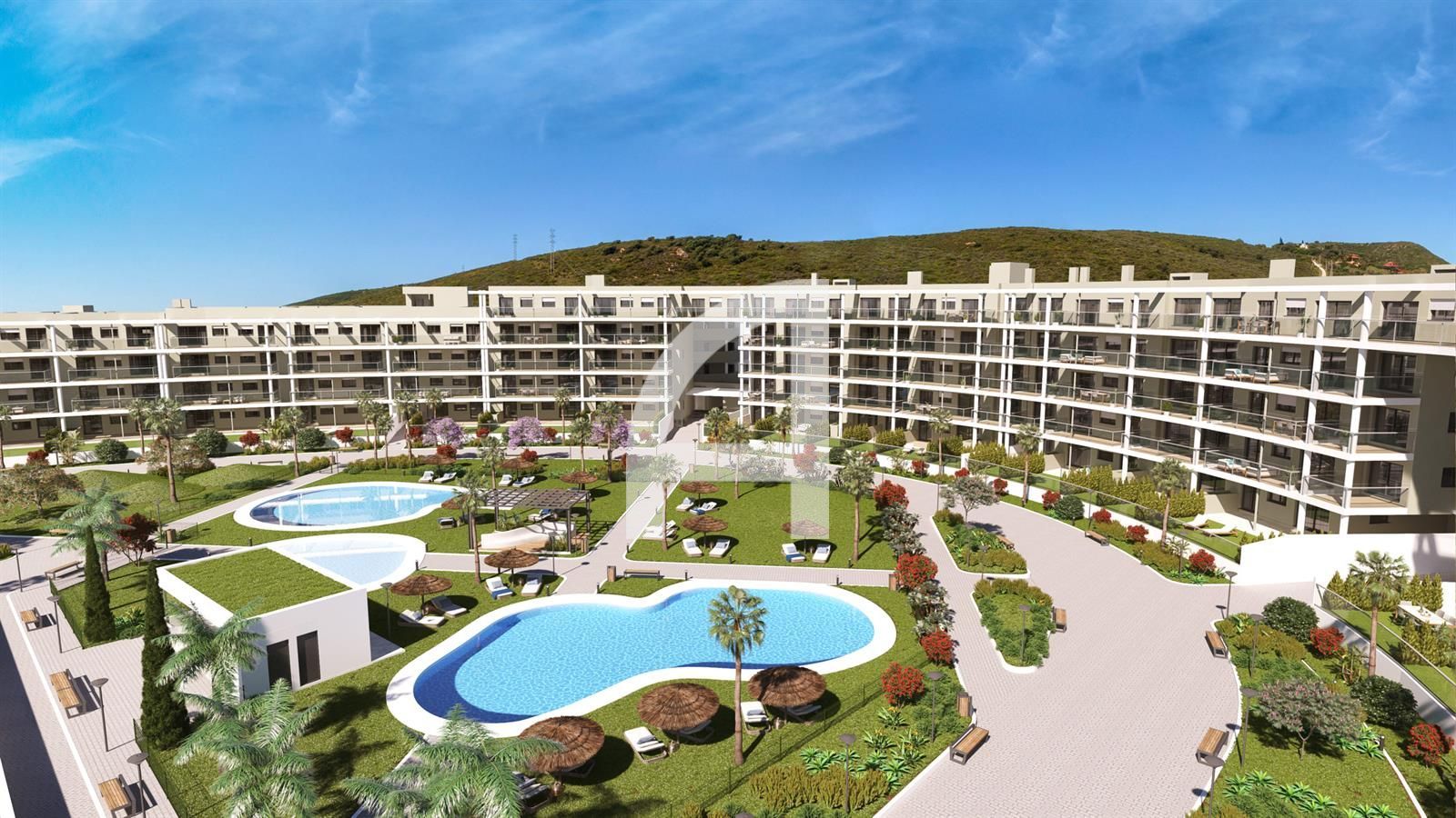 Piso en venta Manilva, Málaga. Ref: 15588. GuinotPrunera