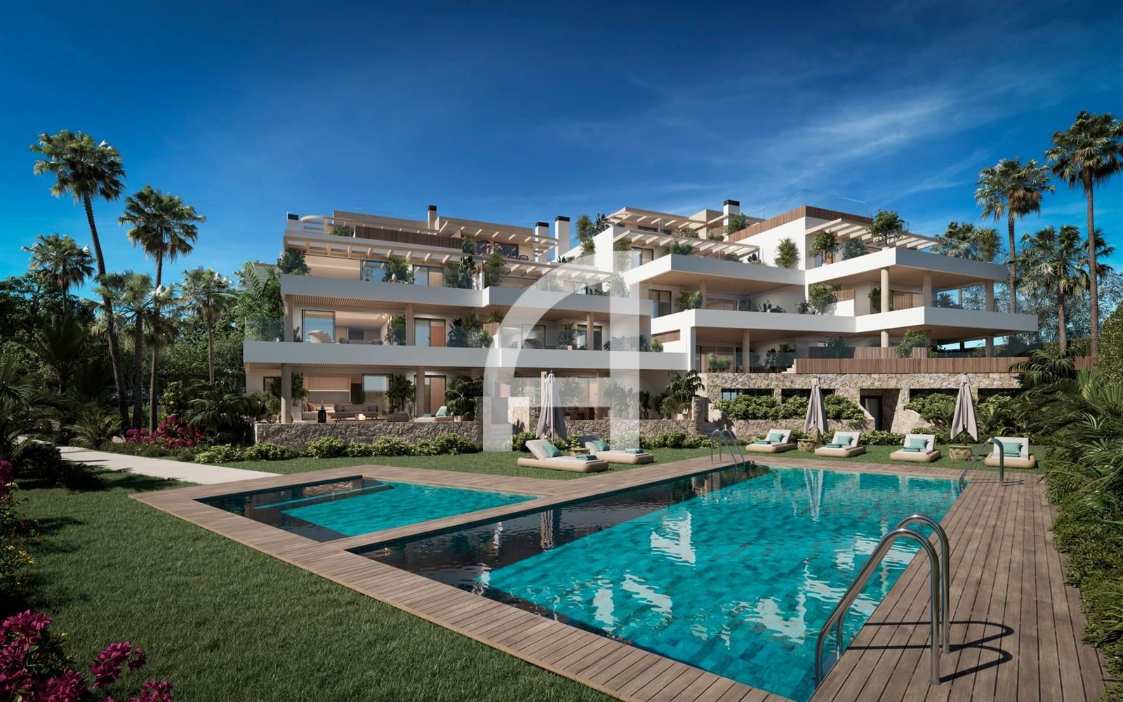 Piso en venta Marbella, Málaga. Ref: 15590. GuinotPrunera