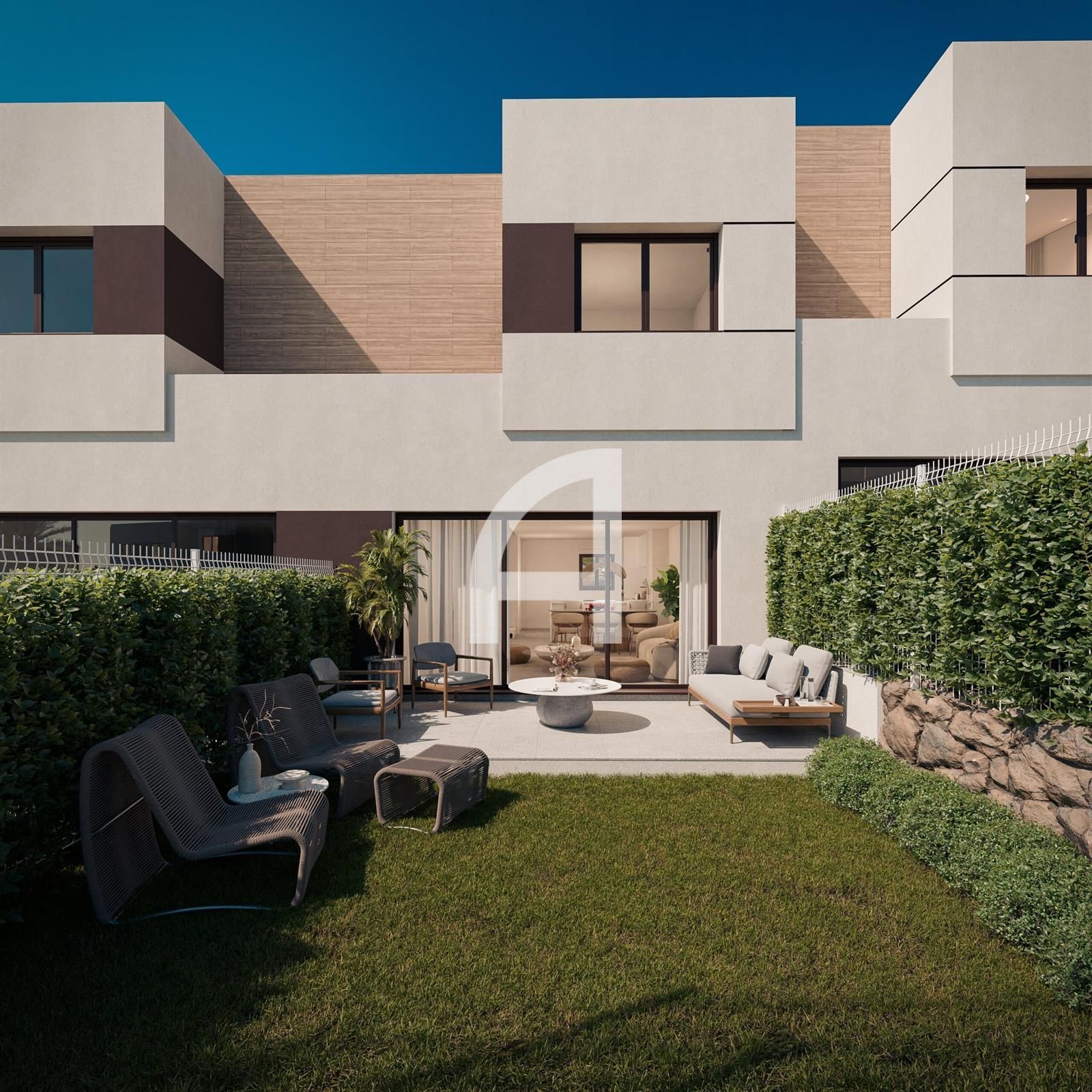 Adosado en venta Mijas Costa, Málaga. Ref: 15591. GuinotPrunera