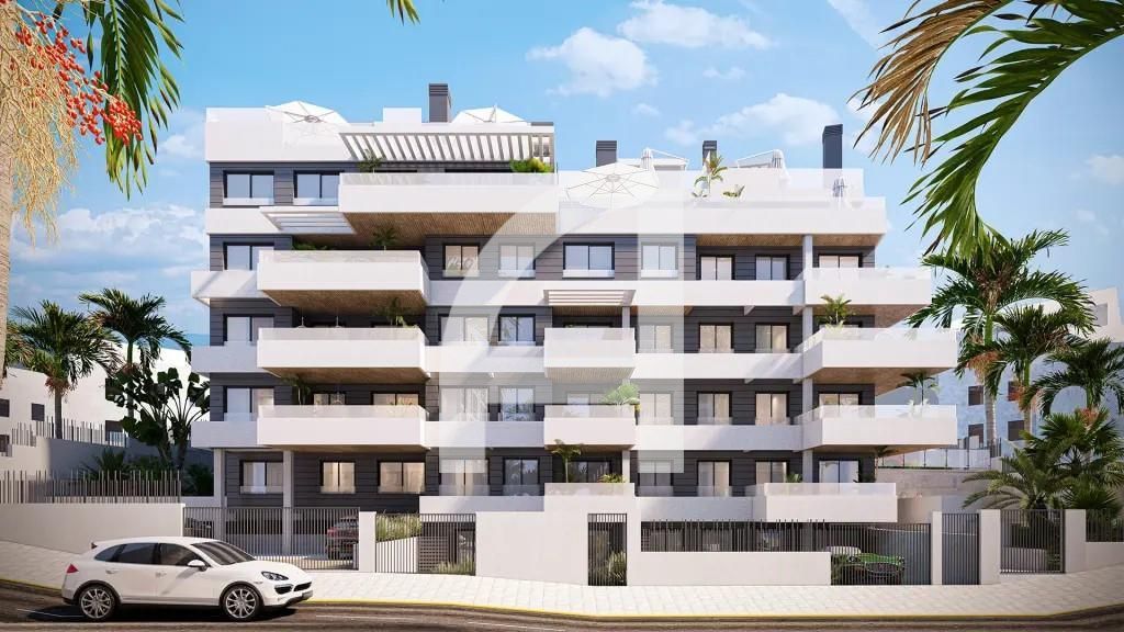 Piso en venta Estepona, Málaga. Ref: 15592. GuinotPrunera