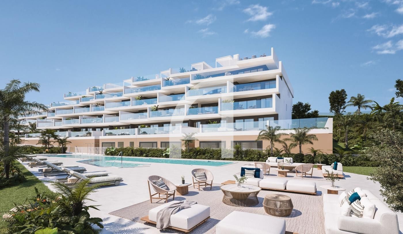 Piso en venta Manilva, Málaga. Ref: 15593. GuinotPrunera