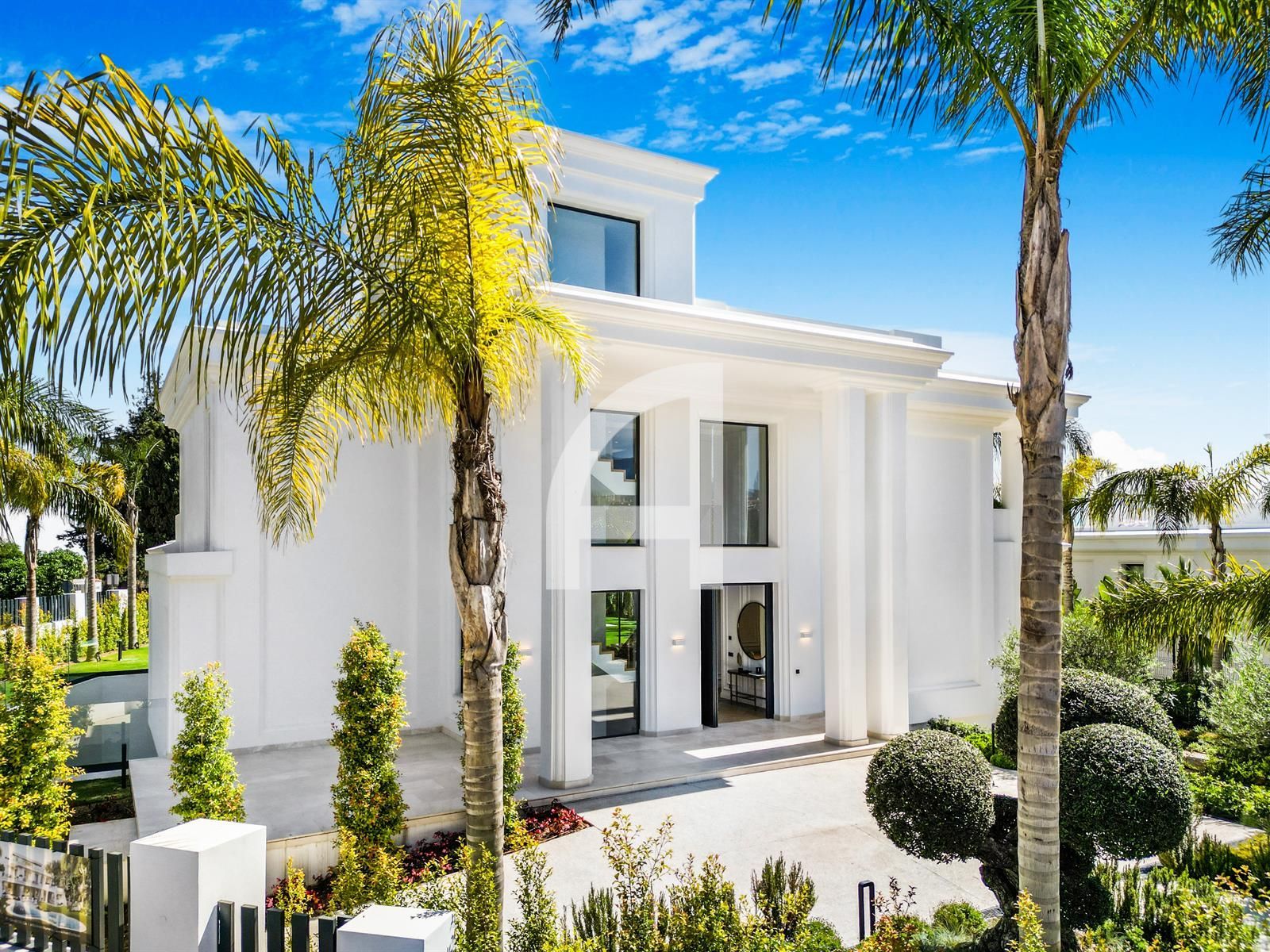 Chalet Independiente en venta Marbella, Málaga. Ref: 15599. GuinotPrunera