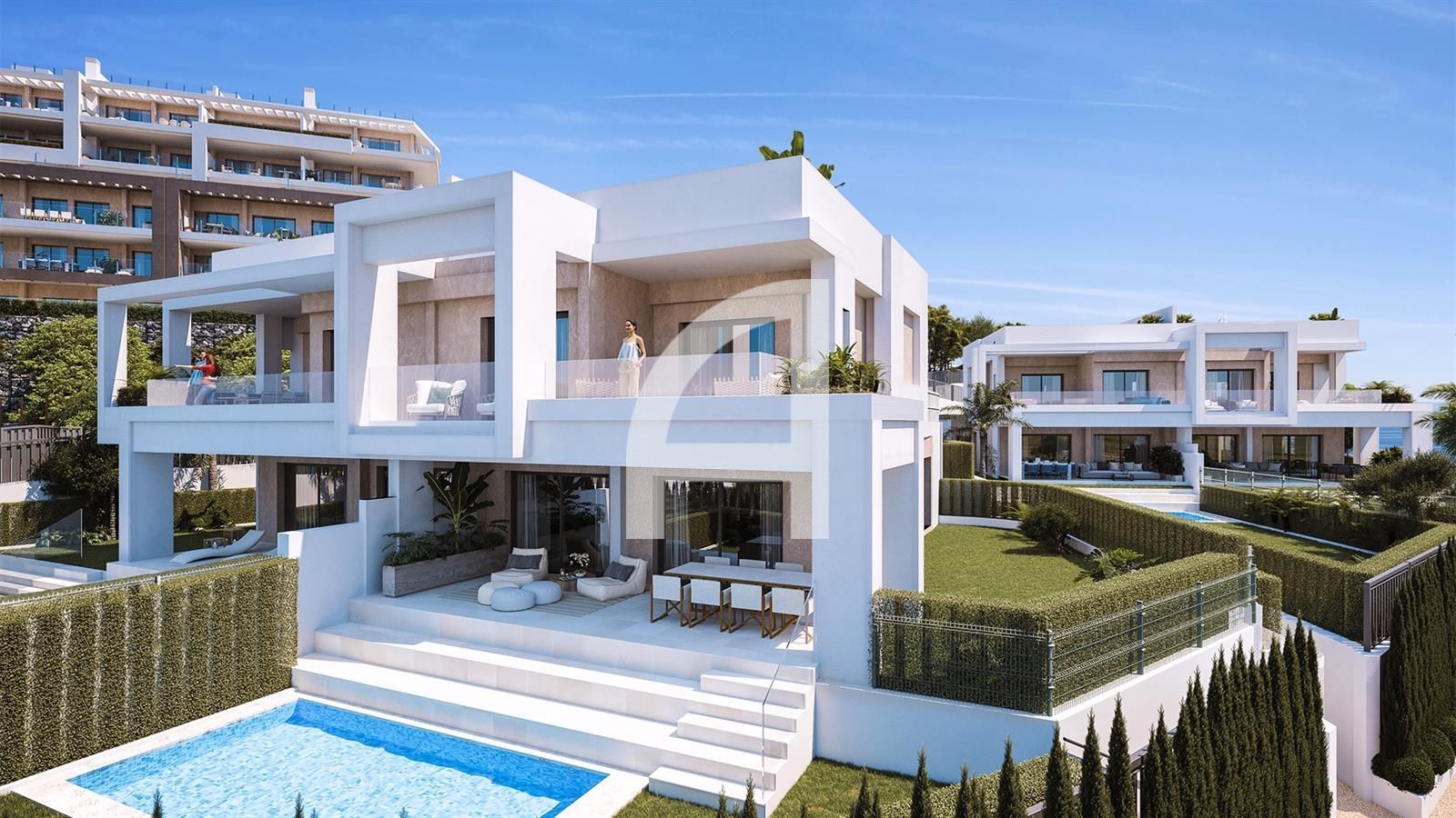 Piso en venta Estepona, Málaga. Ref: 15600. GuinotPrunera