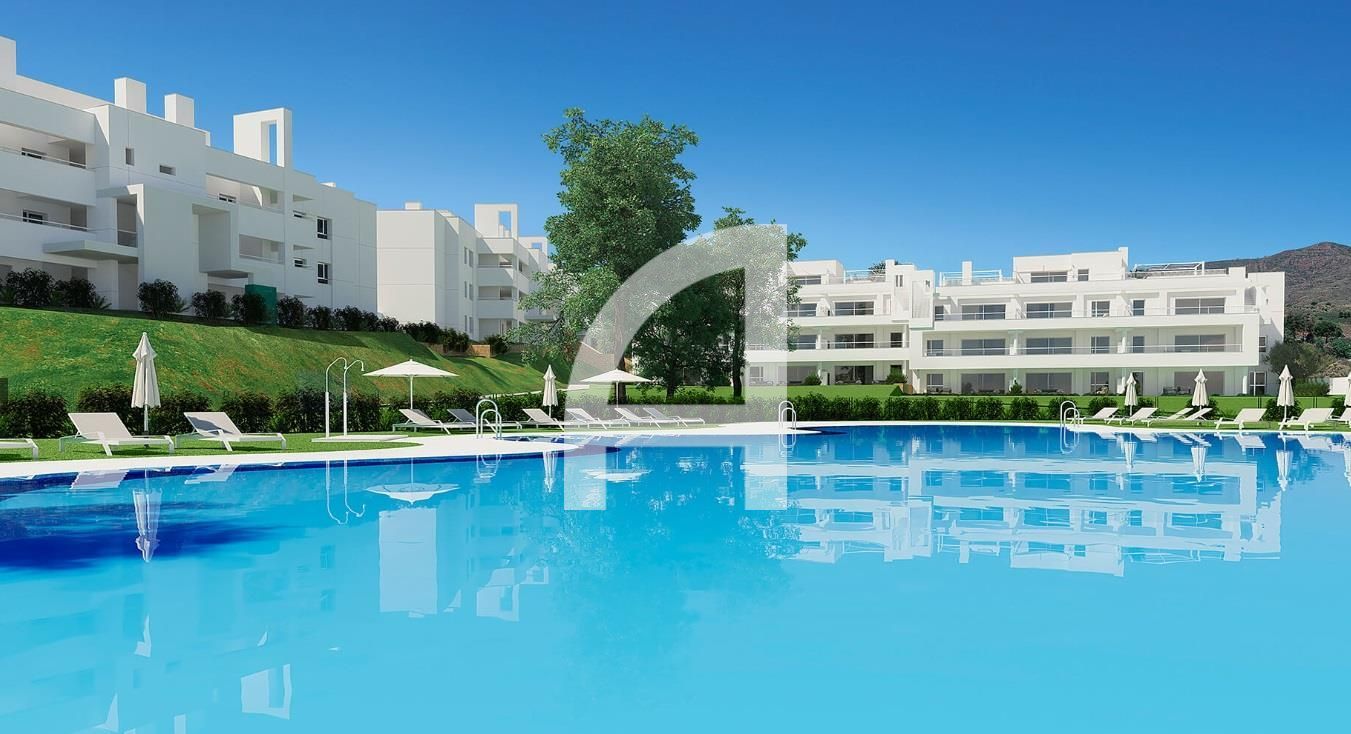 Piso en venta Mijas Costa, Málaga. Ref: 15604. GuinotPrunera