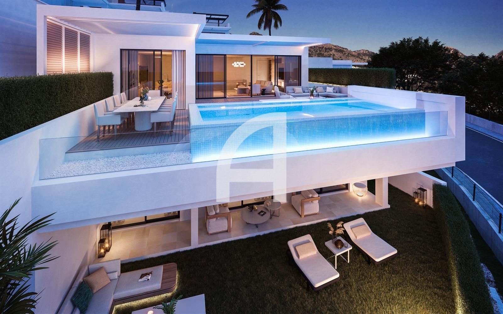 Chalet Independiente en venta Benalmádena, Málaga. Ref: 15605. GuinotPrunera