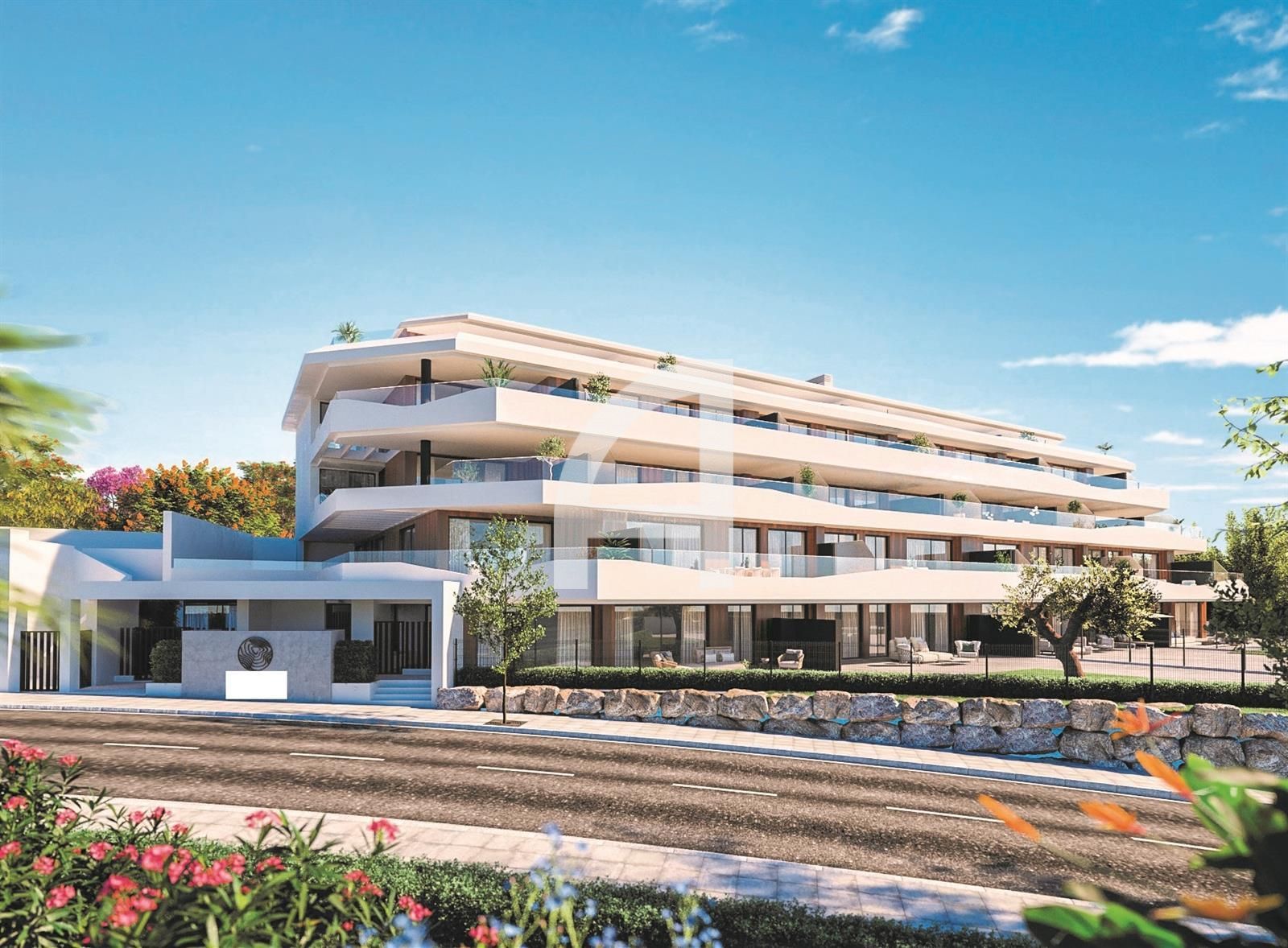 Piso en venta Benalmádena, Málaga. Ref: 15606. GuinotPrunera