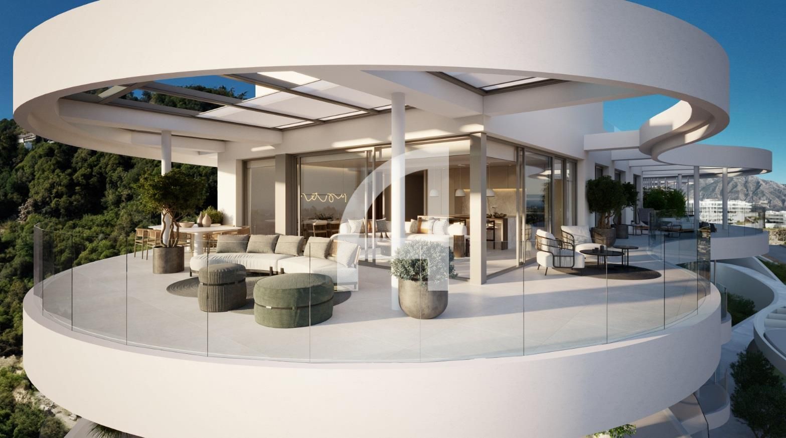 Piso en venta Marbella, Málaga. Ref: 15610. GuinotPrunera