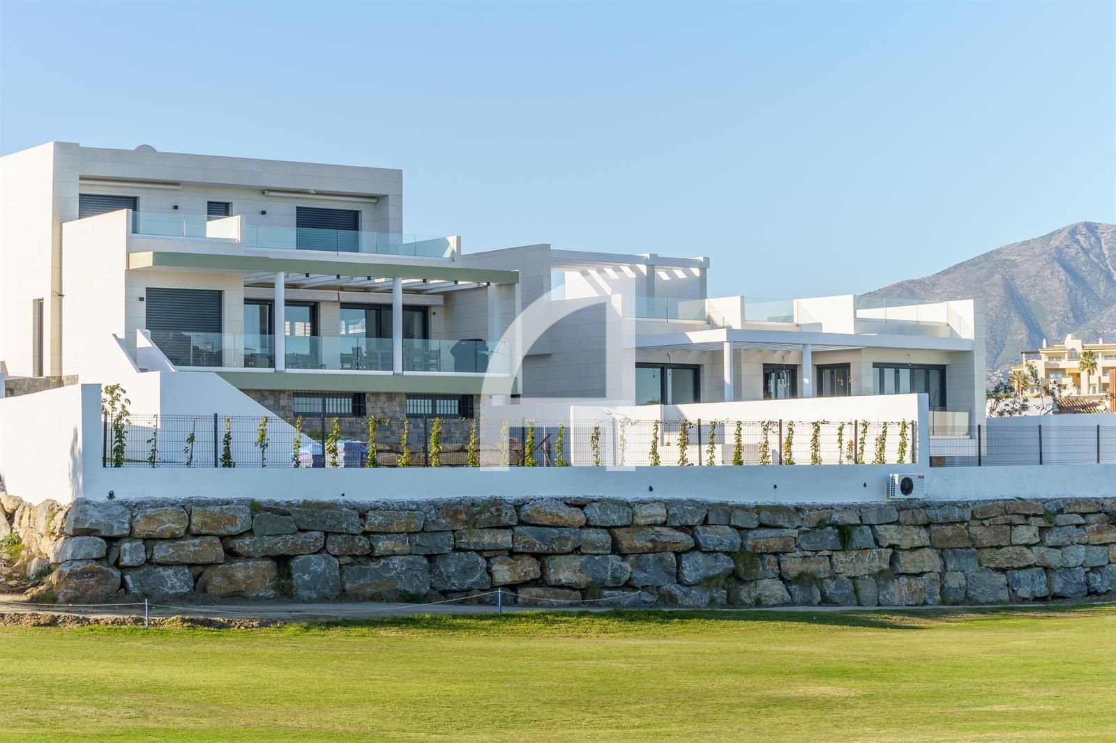 Chalet Independiente en venta Mijas Costa, Málaga. Ref: 15613. GuinotPrunera